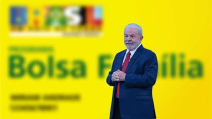 Lula e o Bolsa Família. Culpa do El Nino