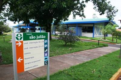Vagas abertas no Hospital São Julião