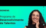 Convite para novos talentos na Siemens