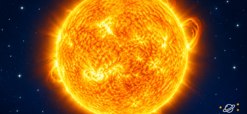 O Sol no astronomia para crianças do mspontocom
