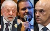 Vorcaro entre Lula e Moraes. Mensagens comprometedoras